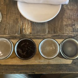 City Brew Tours - Jersey Shore - Custom flight for beer/food pairing