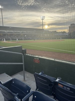 Fluor Field by null