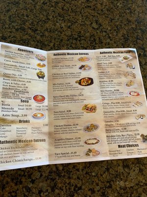 Menu photo 3 Toretes Mexican Grill & Bar Washington, MI Menu photo 3 Toretes Mexican Grill & Bar Washington, MI