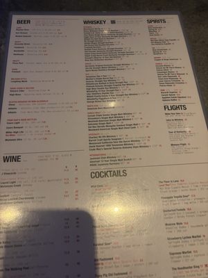Menu photo 8 Eureka! Santa Clara, CA