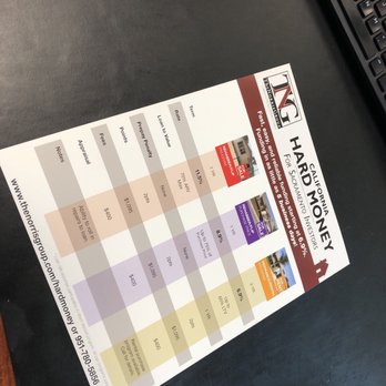 Creative Color Printing - Inside postcard we had printed. - Printing Services Near Me - Corona, California
