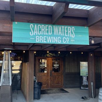 Sacred Waters Brewing Company - Breweries Near Me - Kalispell, Montana