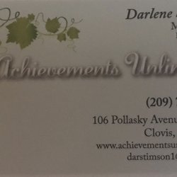 Achievements Unlimited