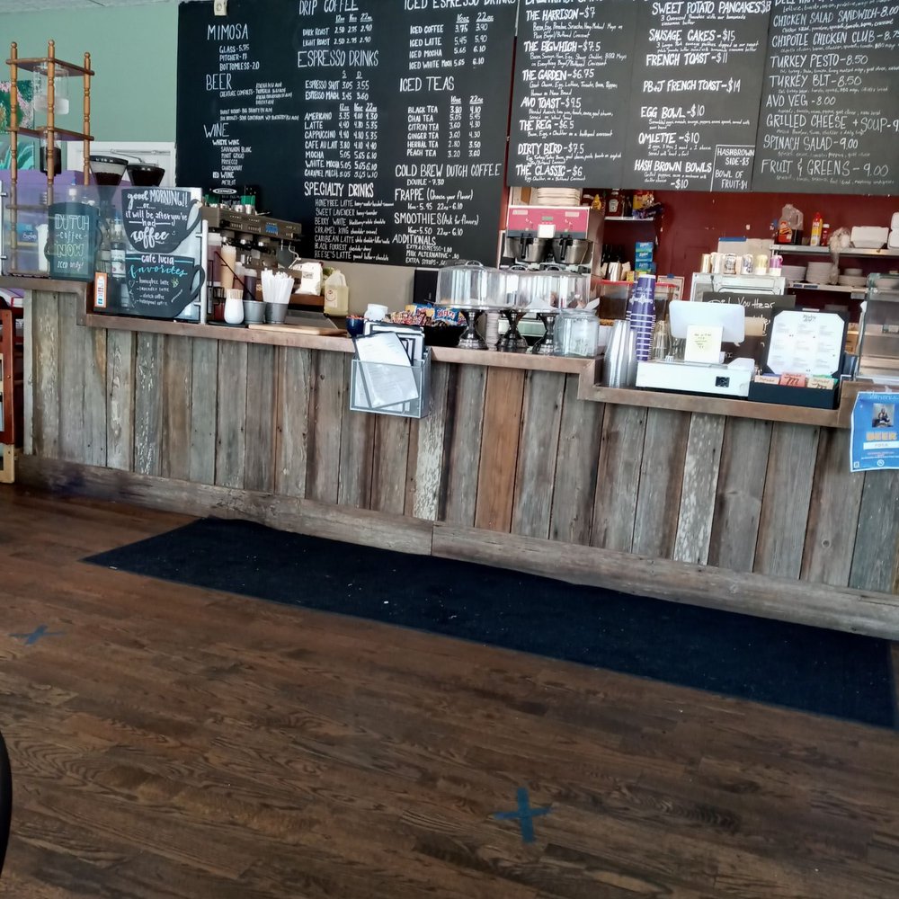 Cafe Lucia - Front counter. - Coffee Roasteries Near Me - Smyrna, Georgia Cafe Lucia - Front counter. - Coffee Roasteries Near Me - Smyrna, Georgia