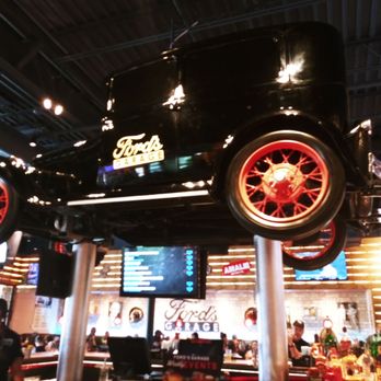 Ford's Garage Wesley Chapel - Burgers Near Me - Lutz, Florida