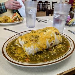 Breakfast Burrito