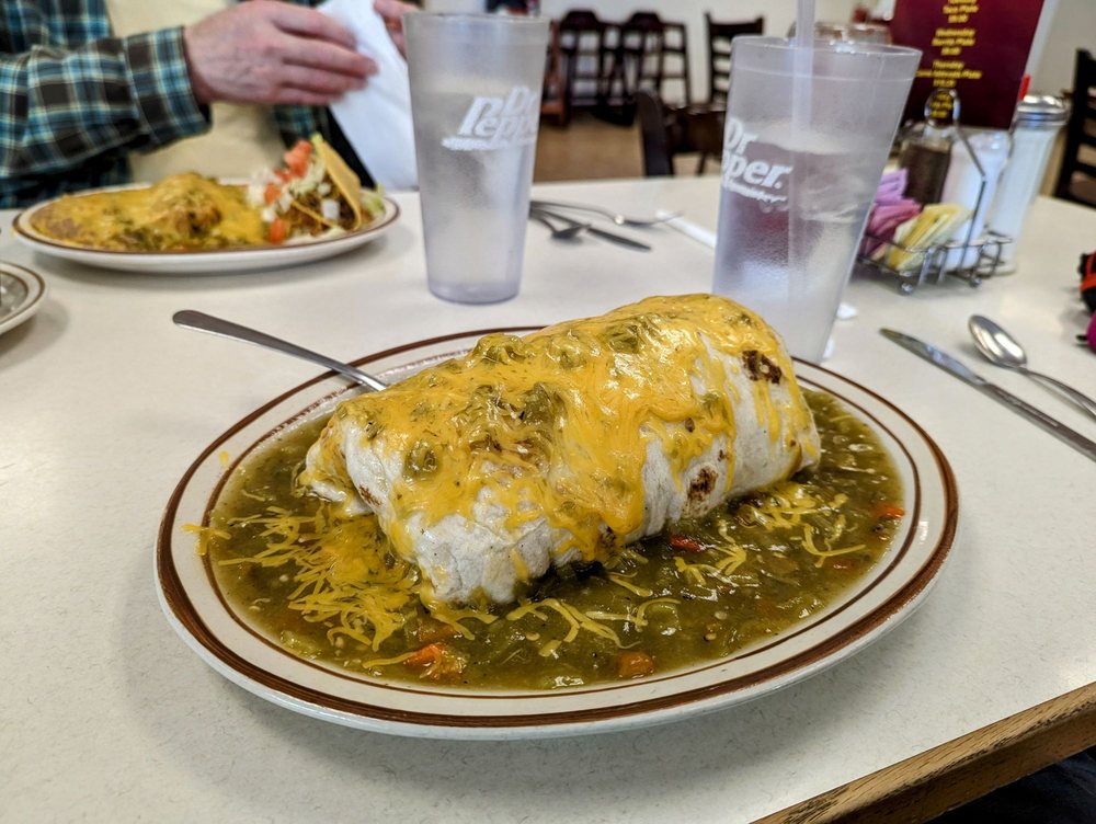 Mick's Chile Fix