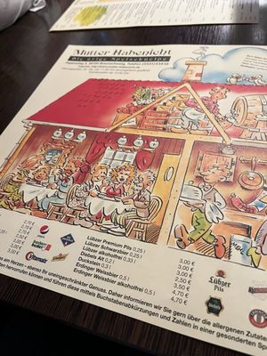 Mutter Habenicht by null