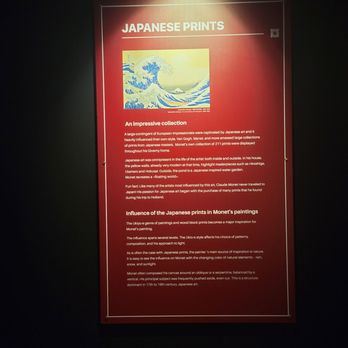 Monet: The Immersive Experience - Art Galleries Near Me - Worcester, Massachusetts