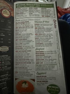 Menu photo 4 Sal's Pizza Wind Gap, PA Menu photo 4 Sal's Pizza Wind Gap, PA