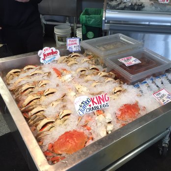 Seattle Fish Guys - Great quality - Seafood Markets Near Me - Seattle, Washington