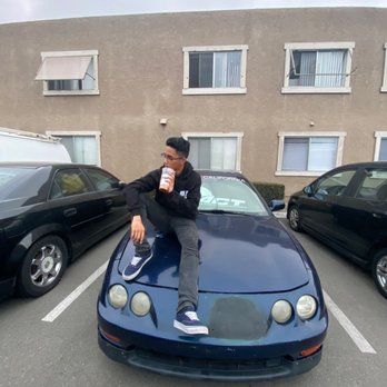 7 Leaves Cafe - My main order is the Thai Tea w/ Boba, but can't go wrong with the Matcha Soy w/ Boba - Coffee & Tea Near Me - Cypress, California