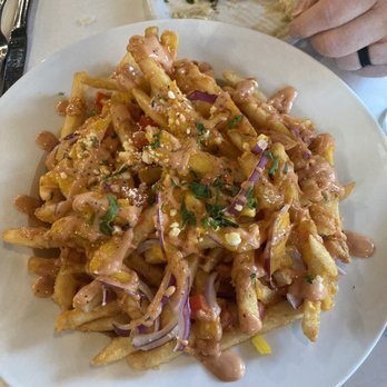 Laziza Craft Kitchen - Laziza Fries. - Seafood Near Me - Kent, Ohio Laziza Craft Kitchen - Laziza Fries. - Seafood Near Me - Kent, Ohio