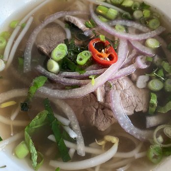 Le Colonial - Pho Bo / Hanoi Beef Noodle Soup - Vietnamese Near Me - Chicago, Illinois Le Colonial - Pho Bo / Hanoi Beef Noodle Soup - Vietnamese Near Me - Chicago, Illinois
