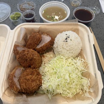 Amazing Katsu - Pork Tenderloin Katsu - Japanese Near Me - Santa Clara, California Amazing Katsu - Pork Tenderloin Katsu - Japanese Near Me - Santa Clara, California