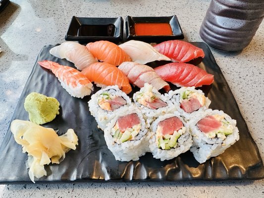 Ariake Japanese Restaurant by null