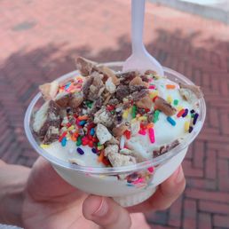 Salted Caramel