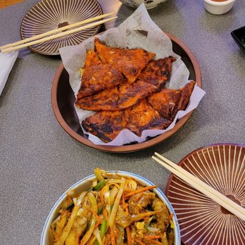 Rice Junky - Gopchang dupbap, kimchi jun, dope pork dupbap - Pubs Near Me - Santa Clara, California Rice Junky - Gopchang dupbap, kimchi jun, dope pork dupbap - Pubs Near Me - Santa Clara, California
