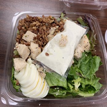 Salad and Go - Salad Near Me - Plano, Texas