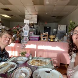 Omg this place was freaking amazing. The owner was super sweet and attentive. Food made fresh. She said almost all options can be made vegan