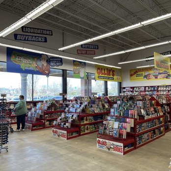 Ollie's Bargain Outlet - More books! - Discount Store Near Me - Old Bridge, New Jersey