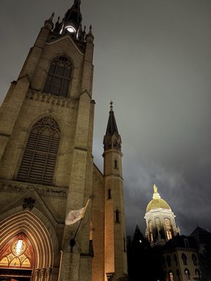 Basilica of the Sacred Heart by null