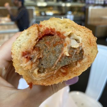 All About the Bread - Meatball Sandwich - Sandwiches Near Me - Los Angeles, California