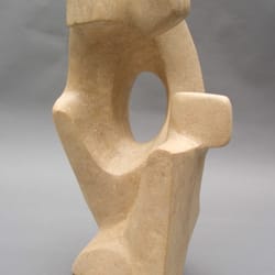 The Bow House Gallery - Ancaster Stone Carving by John Brown, Sculptor