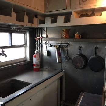 Cranbrook History Centre - Kitchen. - Venues & Event Spaces Near Me - Cranbrook, British Columbia