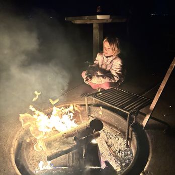 Antelope Island State Park - S'mores - Hiking Near Me - Syracuse, Utah