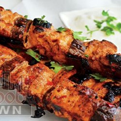 Kabob Town - Shish kabob