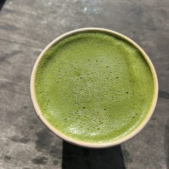Jyan Isaac Bread - The matcha - Bakeries Near Me - Santa Monica, California