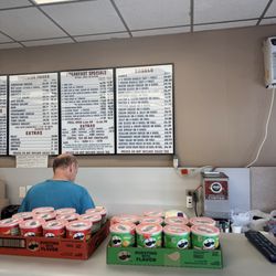 Bagels and More - Menu