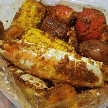 Angry Crab Shack - Boil for 2 - Seafood Near Me - Mesa, Arizona