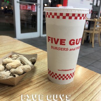 Five Guys - Burgers Near Me - Ft. Lauderdale, Florida Five Guys - Burgers Near Me - Ft. Lauderdale, Florida