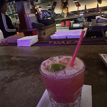 Hacienda Playa - Strawberry Margarita - Mexican Near Me - Playa Del Rey, California Hacienda Playa - Strawberry Margarita - Mexican Near Me - Playa Del Rey, California