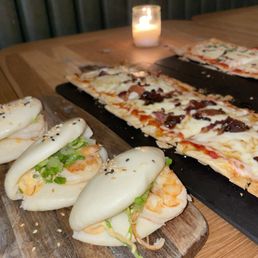 Short Rib Bao Buns