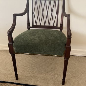 Daniel's Design House - After - Furniture Reupholstery Near Me - Thousand Oaks, California