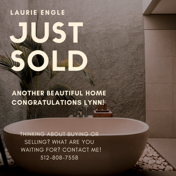 Laurie Engle - Engle Group - Another Home SOLD! - Real Estate Agents Near Me - Austin, Texas Laurie Engle - Engle Group - Another Home SOLD! - Real Estate Agents Near Me - Austin, Texas