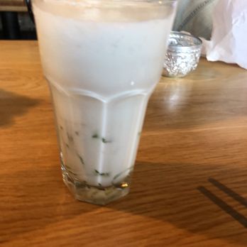 Chat Thai - LODT SHONG SINGAPORE - coconut milk with silky pandan dumplings - Thai Near Me - Sydney, NSW Chat Thai - LODT SHONG SINGAPORE - coconut milk with silky pandan dumplings - Thai Near Me - Sydney, NSW