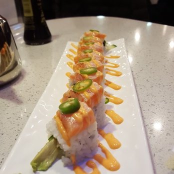 Li-Ao Sushi - Sushi Bars Near Me - Calgary, Alberta