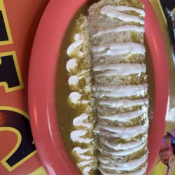 El Torito - Burrito