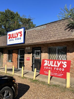 Bully's Soul Food Restaurant by null