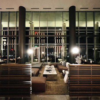 AC Sky Bar - Clean and modern interior furnishings - Bars Near Me - Orlando, Florida AC Sky Bar - Clean and modern interior furnishings - Bars Near Me - Orlando, Florida