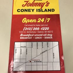 Johnny's Coney Island