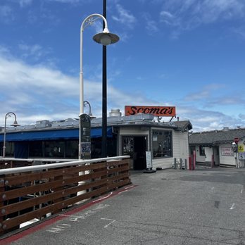 Scoma's Restaurant - Outside - Seafood Near Me - San Francisco, California Scoma's Restaurant - Outside - Seafood Near Me - San Francisco, California