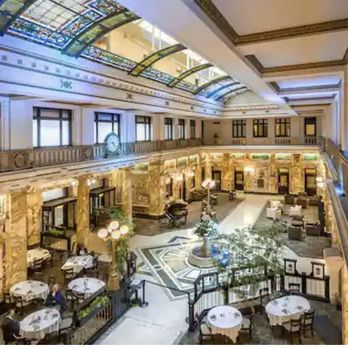 Radisson Lackawanna Station Hotel Scranton - Hotels Near Me - Scranton, Pennsylvania