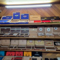 Wixon Smokers