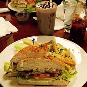 Garlic City Cafe - Steak Sandwich & Chocolate Milkshake - American Near Me - Gilroy, California Garlic City Cafe - Steak Sandwich & Chocolate Milkshake - American Near Me - Gilroy, California