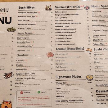 Nomu Izakaya - Japanese Near Me - Jacksonville, Florida Nomu Izakaya - Japanese Near Me - Jacksonville, Florida